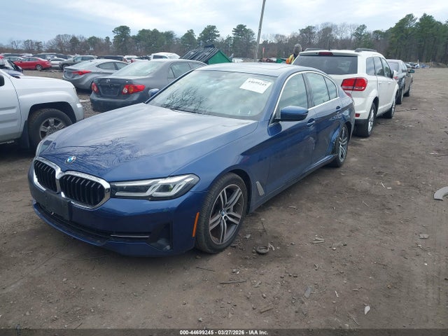 Aukcja sprzedaży 2022 Bmw 530 I Xdrive, vin: WBA13BJ01NCJ01394, numer aukcji: 44699245
