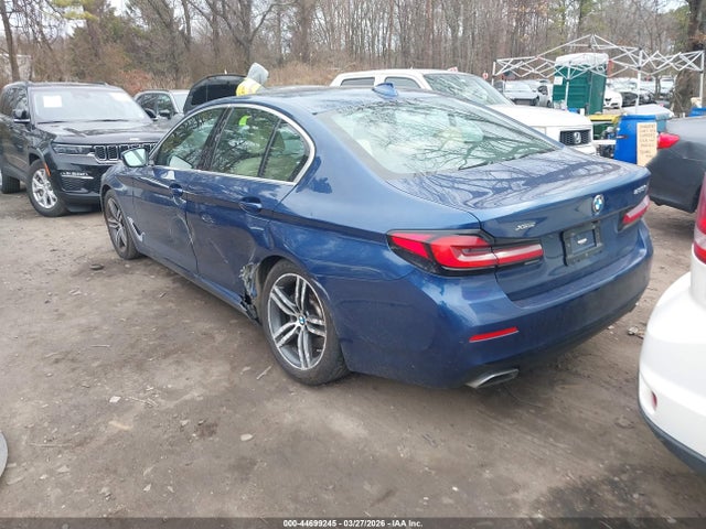Aukcja sprzedaży 2022 Bmw 530 I Xdrive, vin: WBA13BJ01NCJ01394, numer aukcji: 44699245