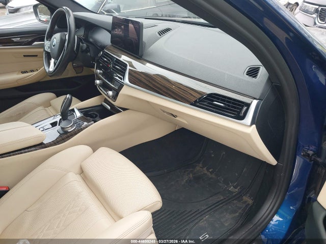 Aukcja sprzedaży 2022 Bmw 530 I Xdrive, vin: WBA13BJ01NCJ01394, numer aukcji: 44699245