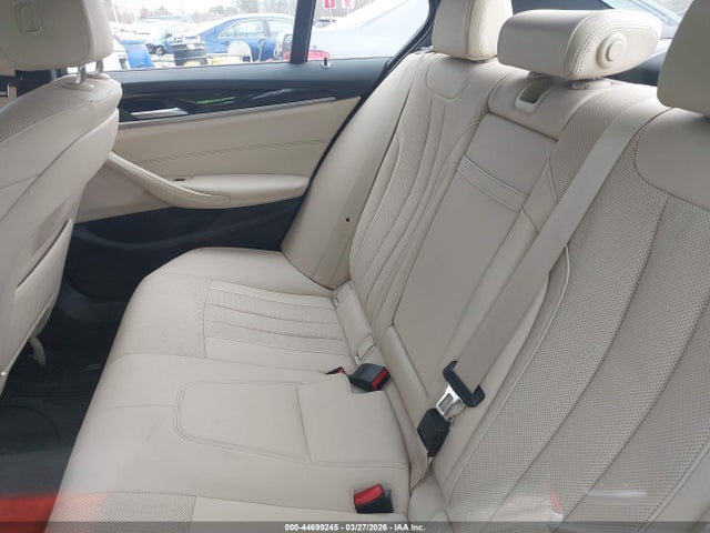 Aukcja sprzedaży 2022 Bmw 530 I Xdrive, vin: WBA13BJ01NCJ01394, numer aukcji: 44699245