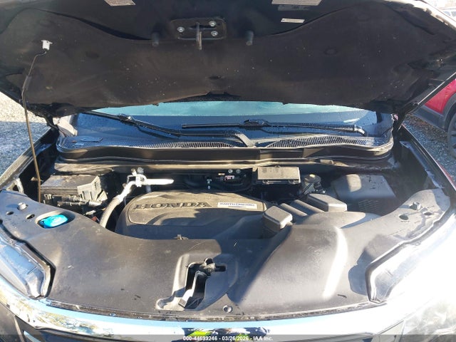 5FNYF6H75GB063175 Honda Pilot Ex-l