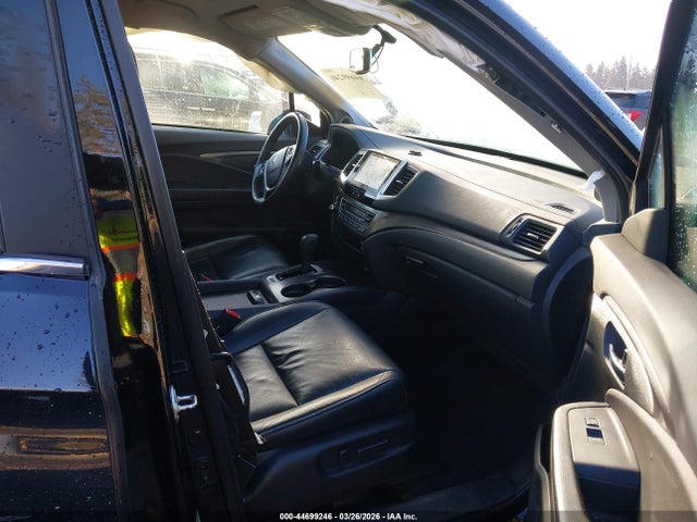 5FNYF6H75GB063175 Honda Pilot Ex-l