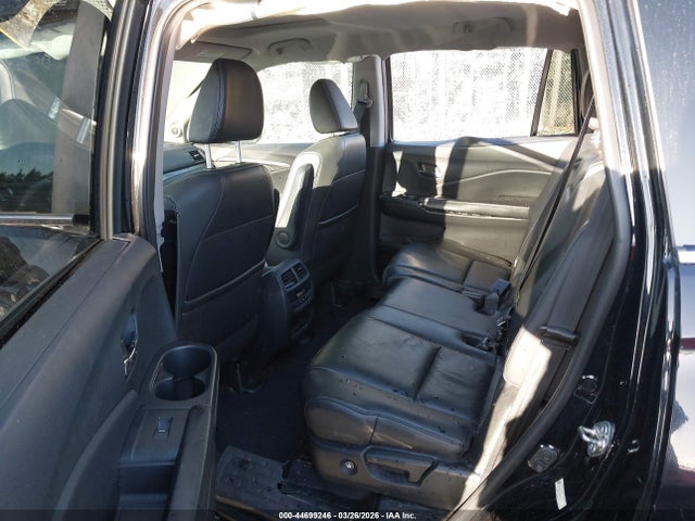 5FNYF6H75GB063175 Honda Pilot Ex-l