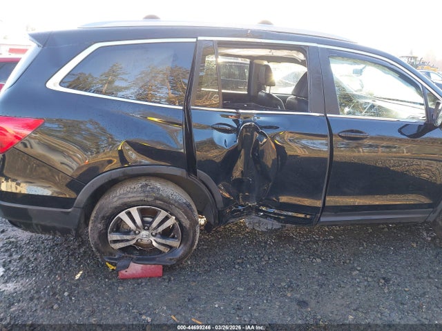 5FNYF6H75GB063175 Honda Pilot Ex-l