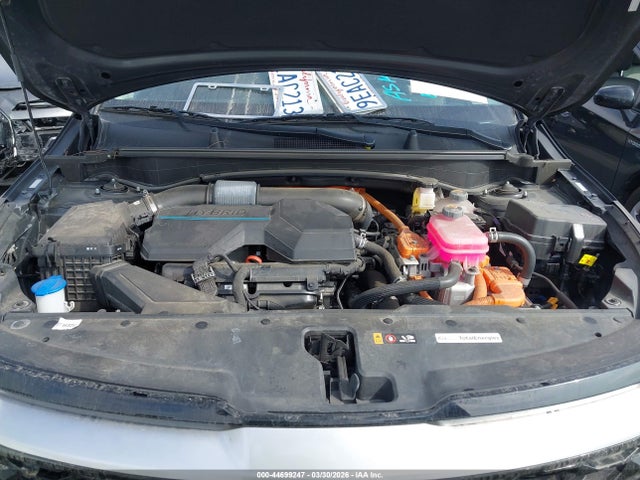 KNDPVCAG1P7043888 KIA Sportage Hybrid Ex