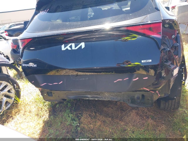 KNDPVCAG1P7043888 KIA Sportage Hybrid Ex