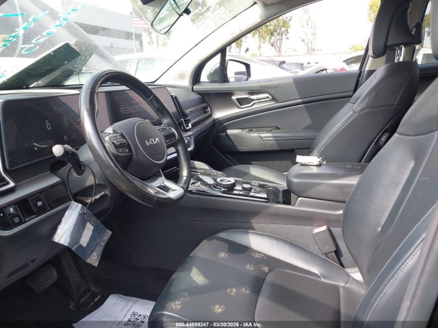 KNDPVCAG1P7043888 KIA Sportage Hybrid Ex