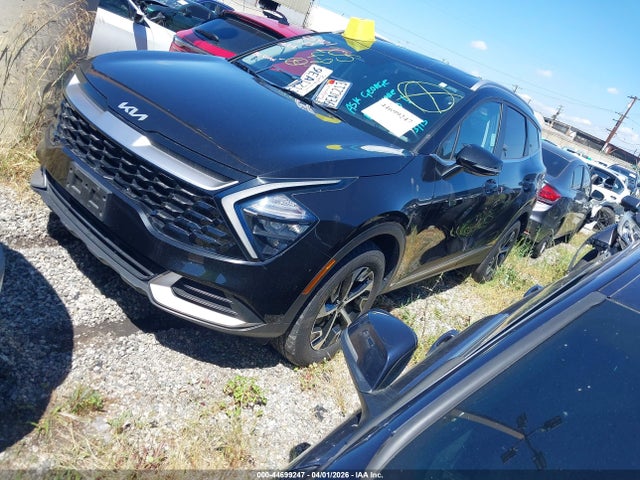 KNDPVCAG1P7043888 KIA Sportage Hybrid Ex