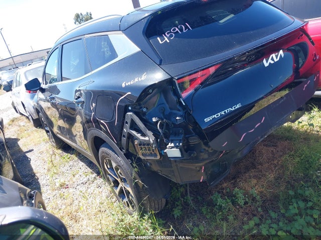 KNDPVCAG1P7043888 KIA Sportage Hybrid Ex