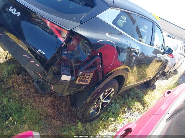 KNDPVCAG1P7043888 KIA Sportage Hybrid Ex