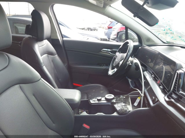 KNDPVCAG1P7043888 KIA Sportage Hybrid Ex