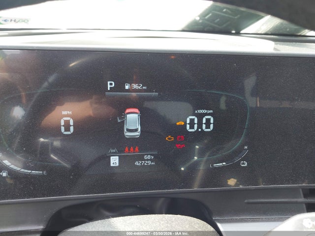 KNDPVCAG1P7043888 KIA Sportage Hybrid Ex