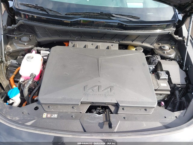 Aukcja sprzedaży 2025 Kia Niro Ev Wave, vin: KNDCT3L16S5144121, numer aukcji: 44699253
