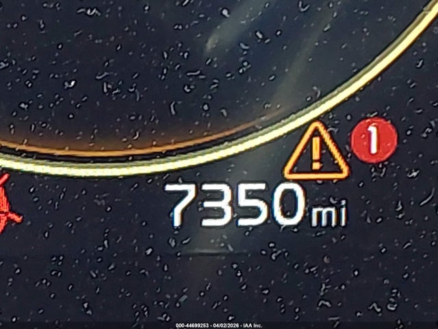 Aukcja sprzedaży 2025 Kia Niro Ev Wave, vin: KNDCT3L16S5144121, numer aukcji: 44699253