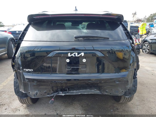 Aukcja sprzedaży 2025 Kia Niro Ev Wave, vin: KNDCT3L16S5144121, numer aukcji: 44699253