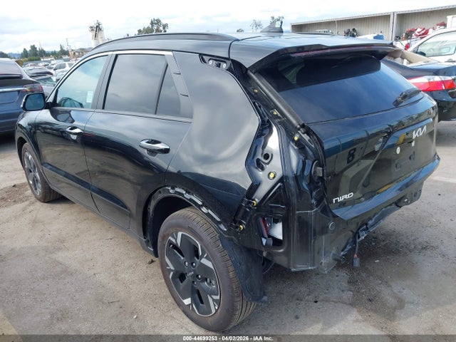 Aukcja sprzedaży 2025 Kia Niro Ev Wave, vin: KNDCT3L16S5144121, numer aukcji: 44699253