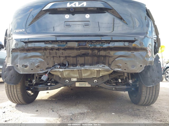 Aukcja sprzedaży 2025 Kia Niro Ev Wave, vin: KNDCT3L16S5144121, numer aukcji: 44699253