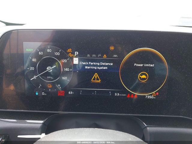 Aukcja sprzedaży 2025 Kia Niro Ev Wave, vin: KNDCT3L16S5144121, numer aukcji: 44699253