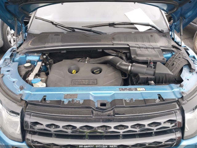 Продаж на аукціоні авто 2012 Land Rover Range Rover Evoque Pure Plus, vin: SALVT1BG0CH695687, номер лоту: 44699257