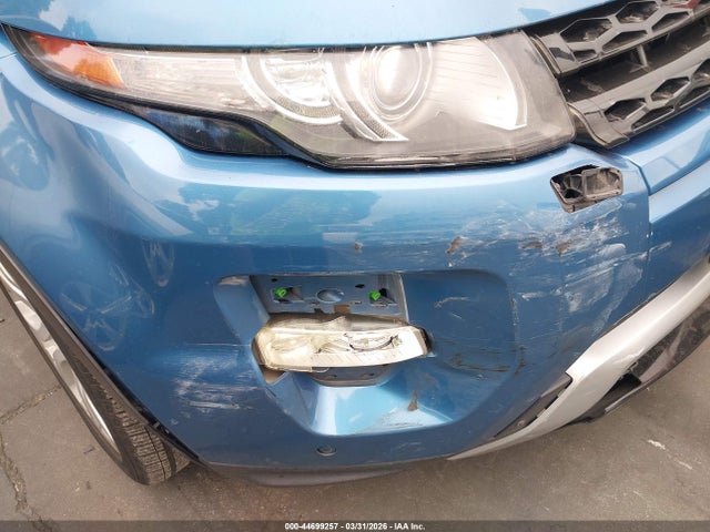 Продаж на аукціоні авто 2012 Land Rover Range Rover Evoque Pure Plus, vin: SALVT1BG0CH695687, номер лоту: 44699257