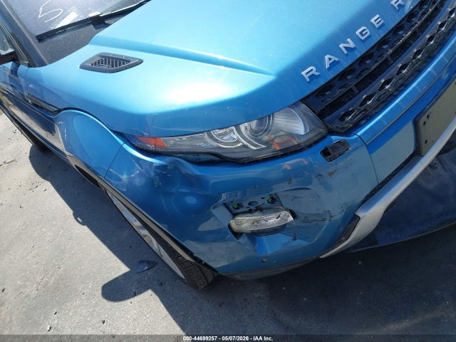 Продаж на аукціоні авто 2012 Land Rover Range Rover Evoque Pure Plus, vin: SALVT1BG0CH695687, номер лоту: 44699257