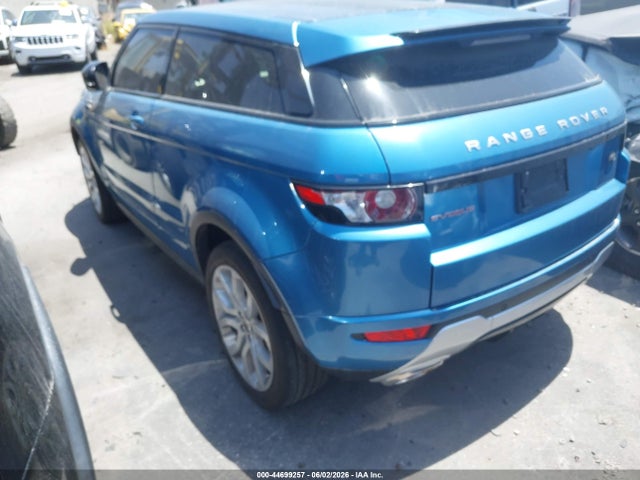 Продаж на аукціоні авто 2012 Land Rover Range Rover Evoque Pure Plus, vin: SALVT1BG0CH695687, номер лоту: 44699257