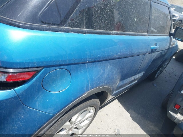 Продаж на аукціоні авто 2012 Land Rover Range Rover Evoque Pure Plus, vin: SALVT1BG0CH695687, номер лоту: 44699257