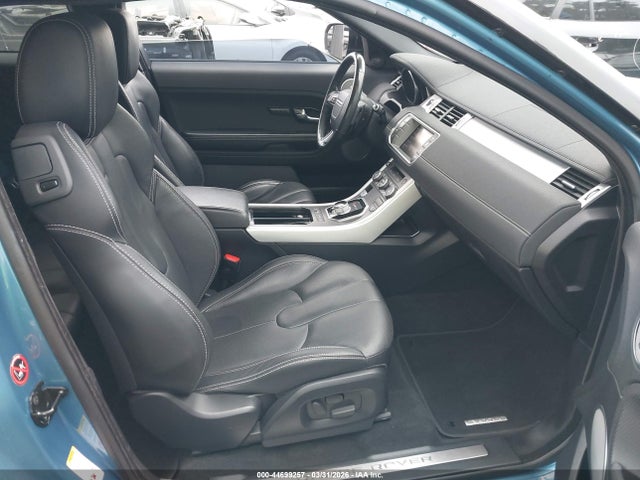 Продаж на аукціоні авто 2012 Land Rover Range Rover Evoque Pure Plus, vin: SALVT1BG0CH695687, номер лоту: 44699257