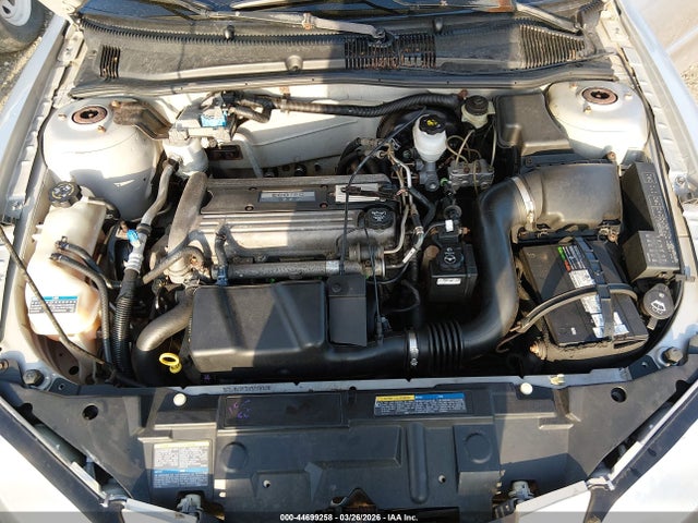 Auction sale of the 2005 Pontiac Sunfire, vin: 3G2JB12F35S212353, lot number: 44699258