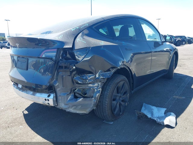 7SAYGDED7SF242261 Tesla Model Y Long Range Dual Motor Rear-wheel Drive