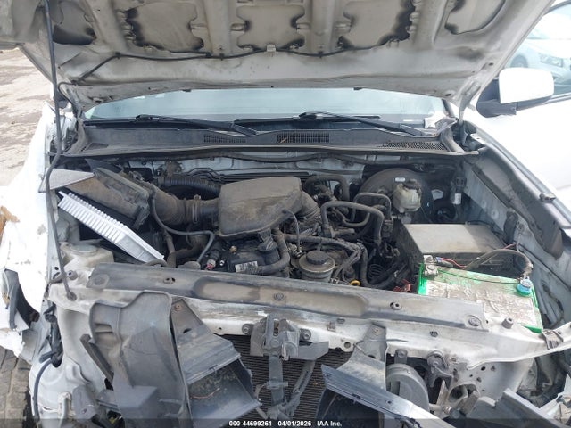 Toyota Tacoma Sr 2017 5TFRX5GN2HX093785 Image 10