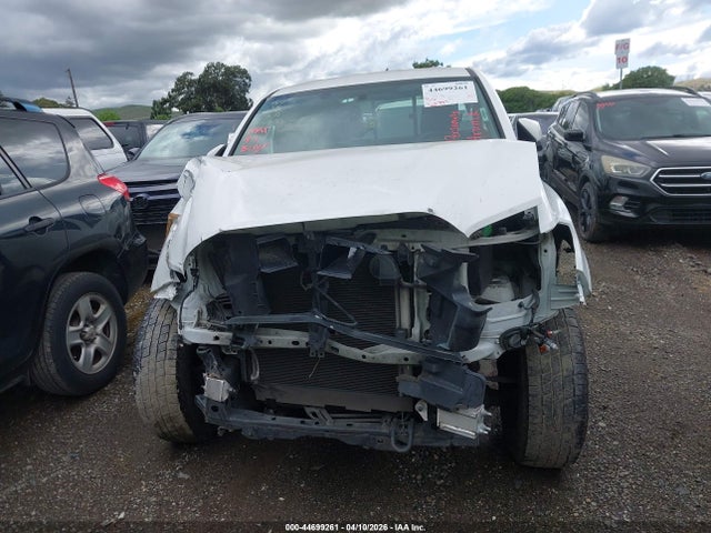 Toyota Tacoma Sr 2017 5TFRX5GN2HX093785 Image 13
