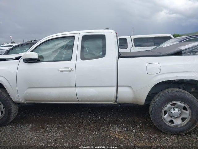 Toyota Tacoma Sr 2017 5TFRX5GN2HX093785 Image 15
