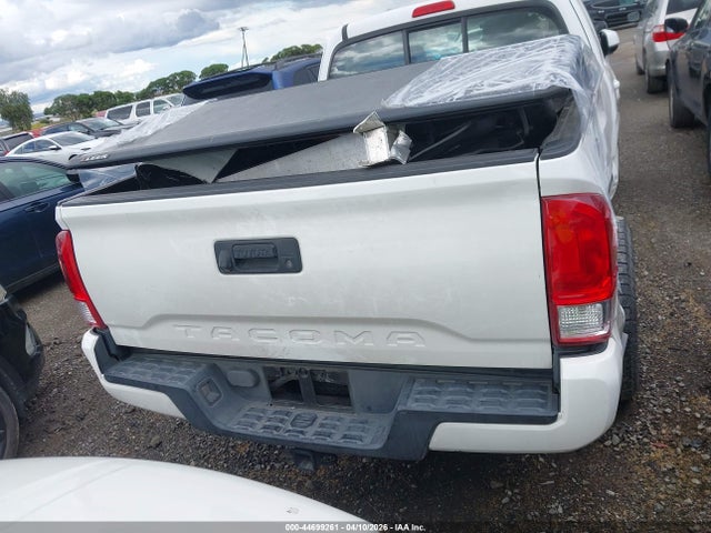 Toyota Tacoma Sr 2017 5TFRX5GN2HX093785 Image 17