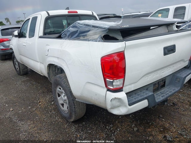 Toyota Tacoma Sr 2017 5TFRX5GN2HX093785 Image 3