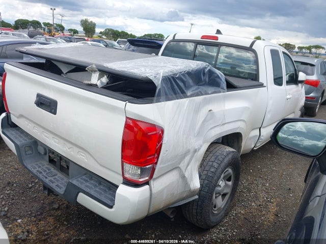 Toyota Tacoma Sr 2017 5TFRX5GN2HX093785 Image 4
