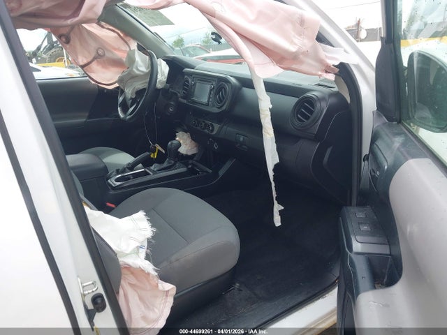 Toyota Tacoma Sr 2017 5TFRX5GN2HX093785 Image 5