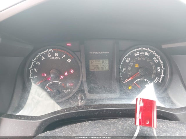 Toyota Tacoma Sr 2017 5TFRX5GN2HX093785 Image 7