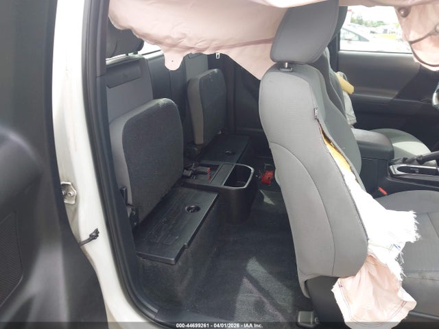 Toyota Tacoma Sr 2017 5TFRX5GN2HX093785 Image 8