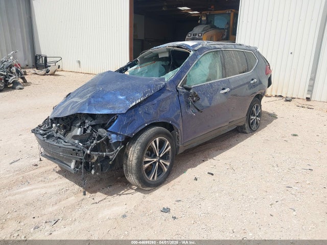 Aukcja sprzedaży 2020 Nissan Rogue Sv Intelligent Awd, vin: 5N1AT2MV1LC777105, numer aukcji: 44699260