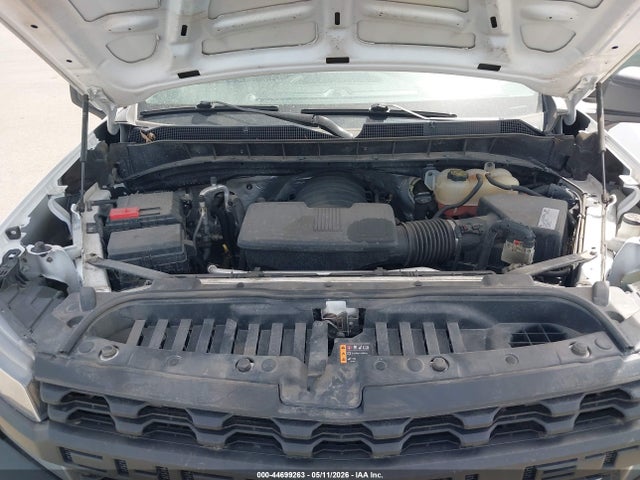44699263 :رقم المزاد ، 1GCRYAEF5LZ109931 vin ، 2020 Chevrolet Silverado 1500 4wd  Standard Bed Wt مزاد بيع