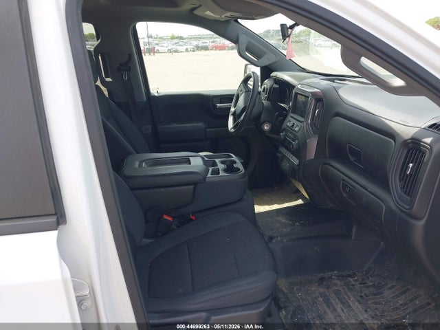 44699263 :رقم المزاد ، 1GCRYAEF5LZ109931 vin ، 2020 Chevrolet Silverado 1500 4wd  Standard Bed Wt مزاد بيع