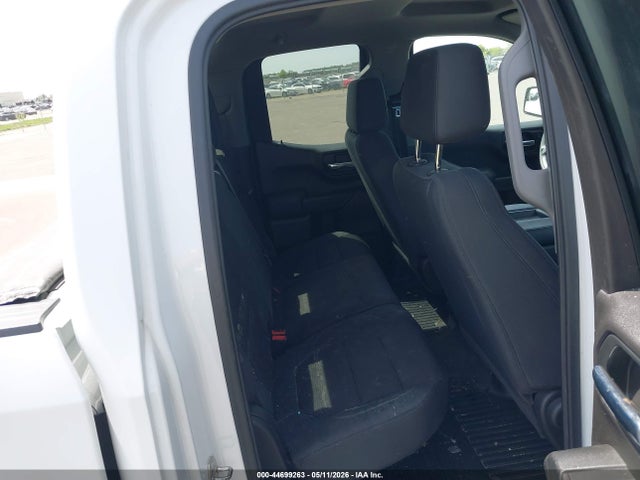 44699263 :رقم المزاد ، 1GCRYAEF5LZ109931 vin ، 2020 Chevrolet Silverado 1500 4wd  Standard Bed Wt مزاد بيع