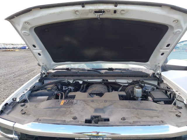 Chevrolet Silverado 1500 Ld Lt 2019 2GCVKPEC5K1130052 Image 10