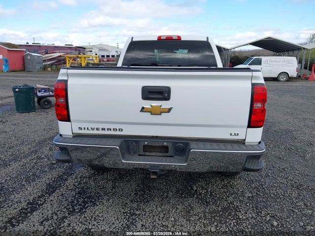 Chevrolet Silverado 1500 Ld Lt 2019 2GCVKPEC5K1130052 Image 18