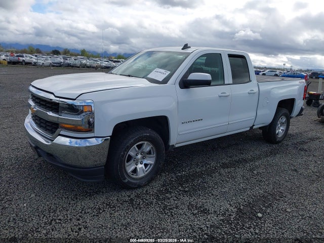 Chevrolet Silverado 1500 Ld Lt 2019 2GCVKPEC5K1130052 Image 2