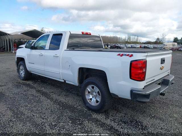Chevrolet Silverado 1500 Ld Lt 2019 2GCVKPEC5K1130052 Image 3