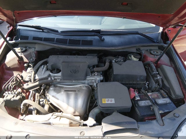 4T1BF1FK9HU632937 Toyota CAMRY SE