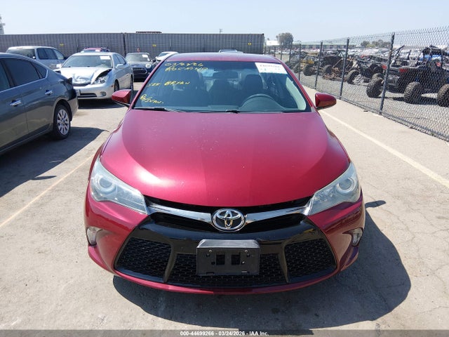 4T1BF1FK9HU632937 Toyota CAMRY SE
