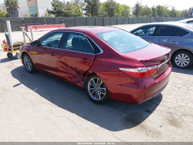 4T1BF1FK9HU632937 Toyota CAMRY SE